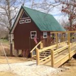 Sunrise Mountain Tree House Cabin 0016