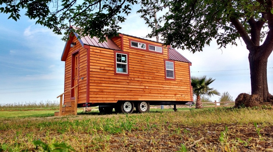 Sunwest Tiny Home on Wheels 001