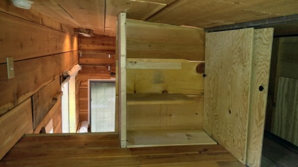 Sustainable Tiny House on Wheels For Sale 0011