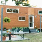 Sutton’s Cedar American Tiny House