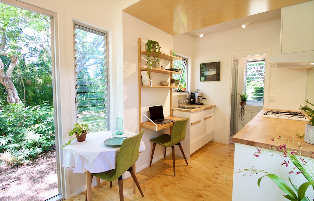 Swallowtail Tiny House on Wheels in Australia
