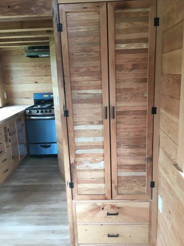 Sweet Pea Tiny House For Sale in Portland 0011