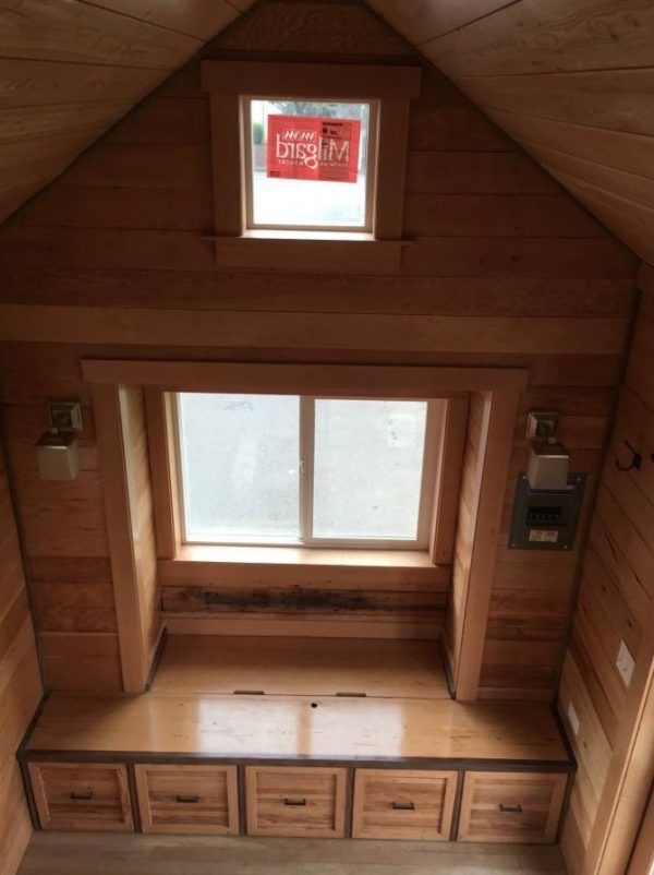 Sweet Pea Tiny House For Sale in Portland 0015