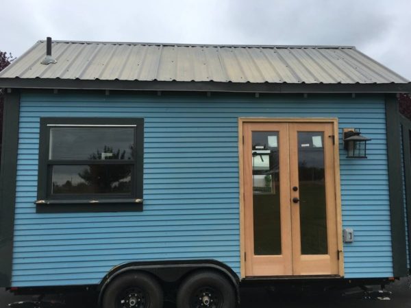 Sweet Pea Tiny House For Sale in Portland 002
