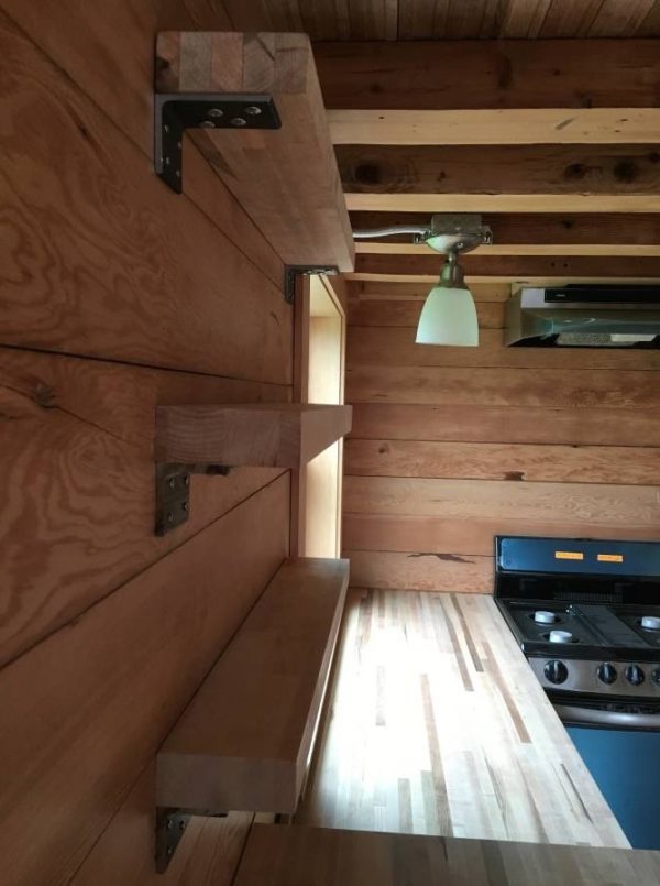 Sweet Pea Tiny House For Sale in Portland 008