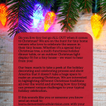 Now Casting For Tiny House Nation Christmas Special