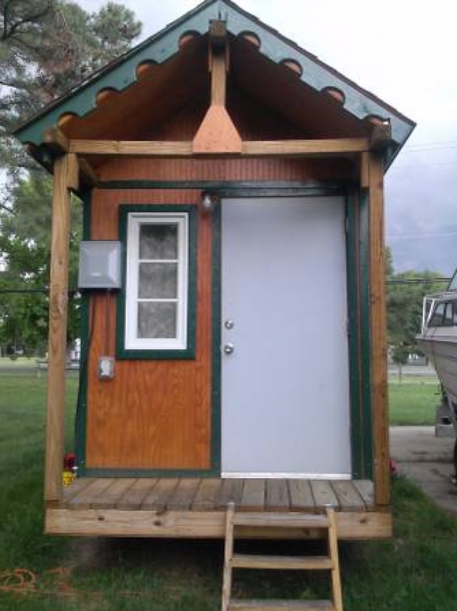 Tiny House For Sale in Stevensville Maryland