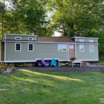 THOW with Downstairs Bedroom and Slide Outs For Sale 023