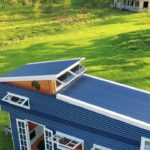 TINY HOUSE with incredible pop up roof that EXPANDS UPWARD once parked 008