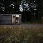 TRUE Studio Shipping Container Tiny House by Modern Dwellings Inc 001