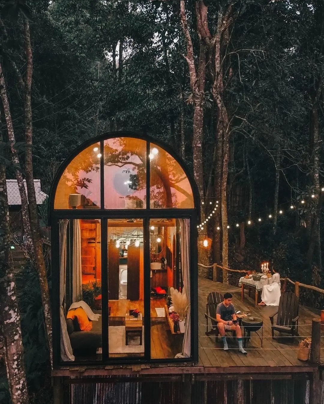 Taloh Cabin in Thailand 11