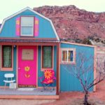 Tarzans Hideaway Tiny House Vacation in Cane Beds AZ 001