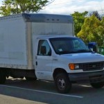 Tech Employee Living in Box Truck 001