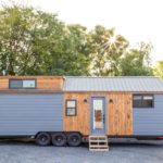 Tedesco Tiny House on Wheels by Liberation Tiny Homes 0027