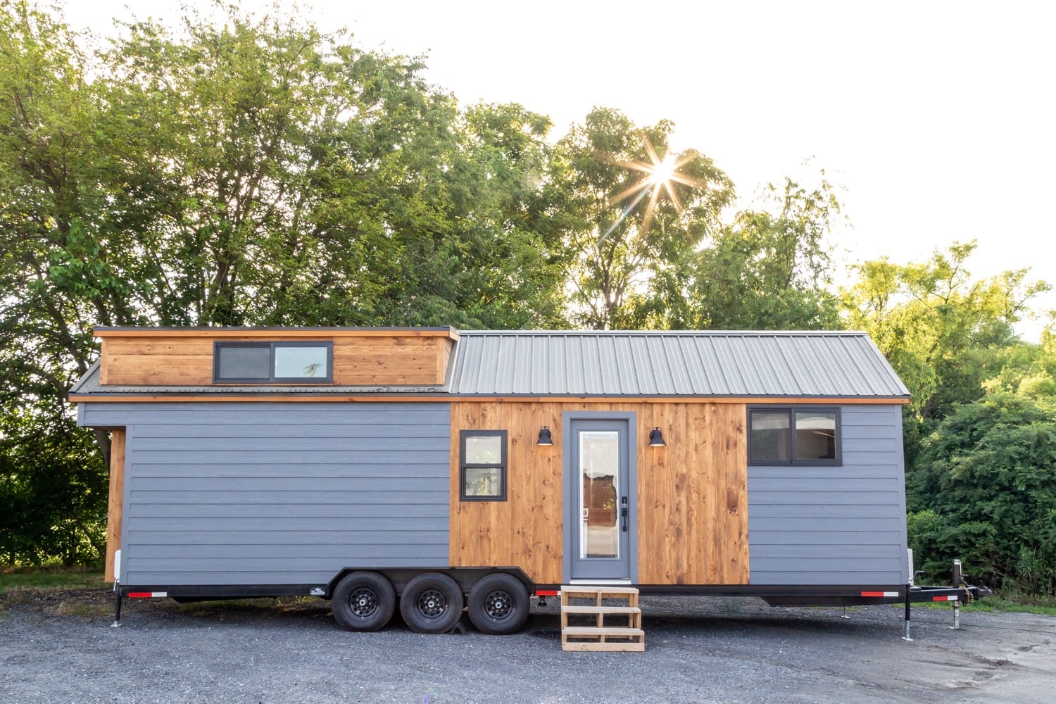 Tedesco Tiny House on Wheels by Liberation Tiny Homes 0027