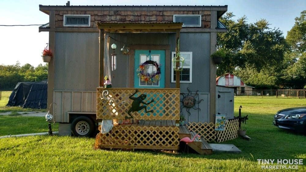 Cozy Tiny House in Athens, Texas