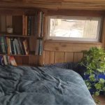 Teen Builds Tiny Tree Cabin For Less Than 2k via RelaxShacksDOTcom on YouTube 002