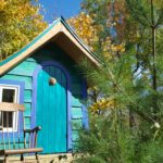 Teen Performance Group Fundraises with Tiny House Project 11