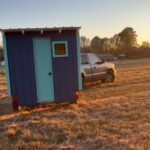 Teenager Cooks Thanksgiving Meal in Her DIY Tiny House 4