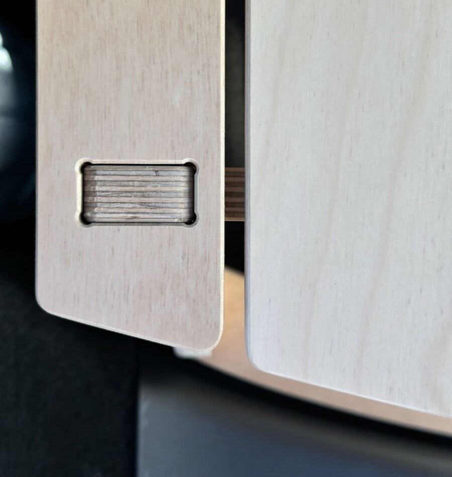 Teraglide Pro Camping Platform for Tesla 0010