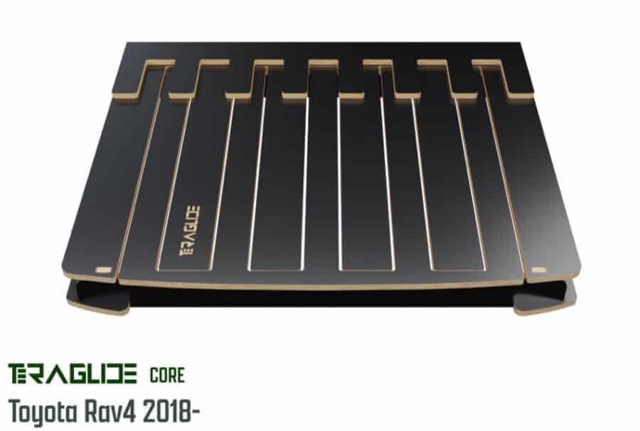 Teraglide Pro Camping Platform for Tesla 0013