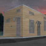 Tern Island Tiny House Plans for a 10-Foot Wide Tiny Home on Wheels 001