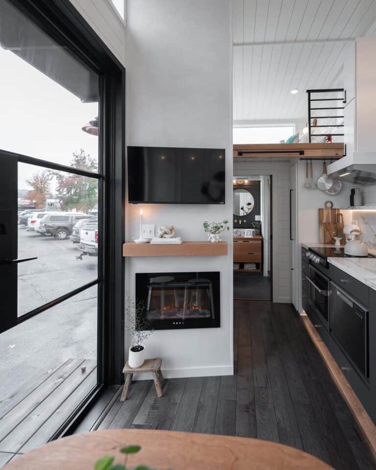 Terra Haven: Off-Grid Gooseneck TruForm Tiny House