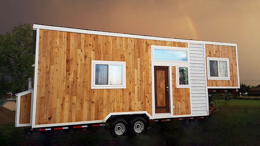 TerraForm One 250 Sq. Ft. Home for Sale
