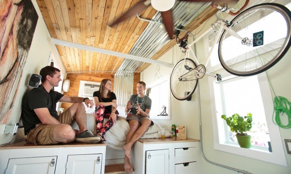 Terraform One Tiny House on Wheels 003