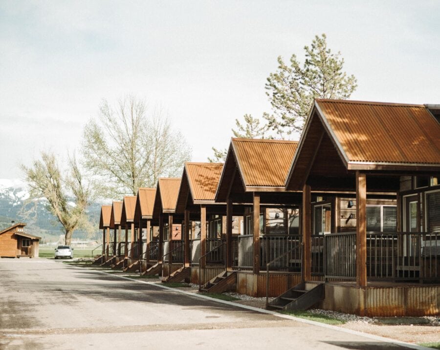 Teton Valley Resort Cabins 005