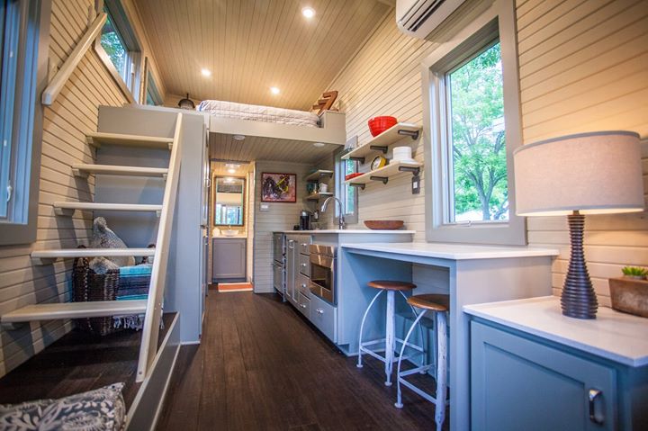 28ft Tex Zen Tiny House in Austin, Texas For Sale