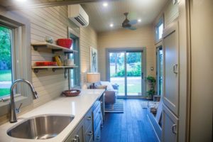 28ft Tex Zen Tiny House in Austin, Texas For Sale