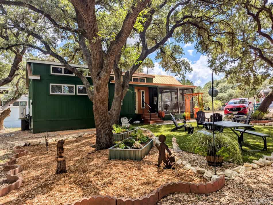 Cozy Tiny House in Texas Hill Country