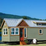 The 28ft Country Payette Tiny House by TruForm Tiny 0017