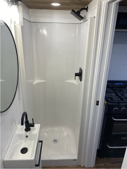 The Adventure Model by Ark Tiny Homes 144