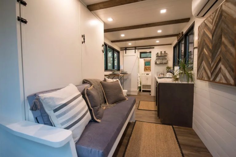 The Anchor Shipping Container Tiny House by CargoHome