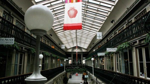 The Arcade