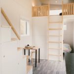 The Archer Tiny House by Build Tiny NZ with Kids Room 002