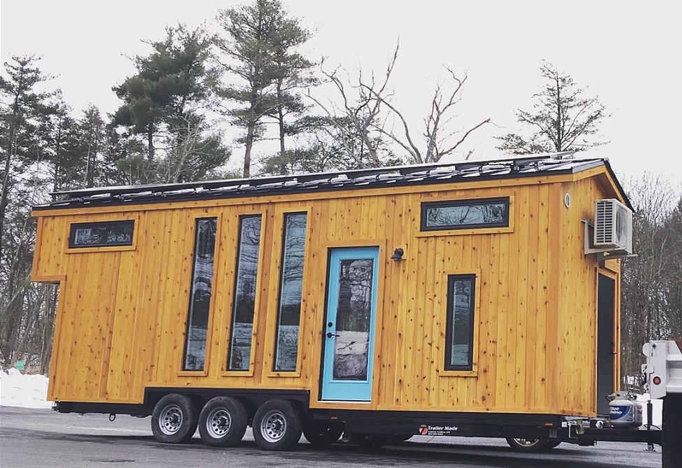 The Ark Tiny House by Willowbee Tiny Homes 001