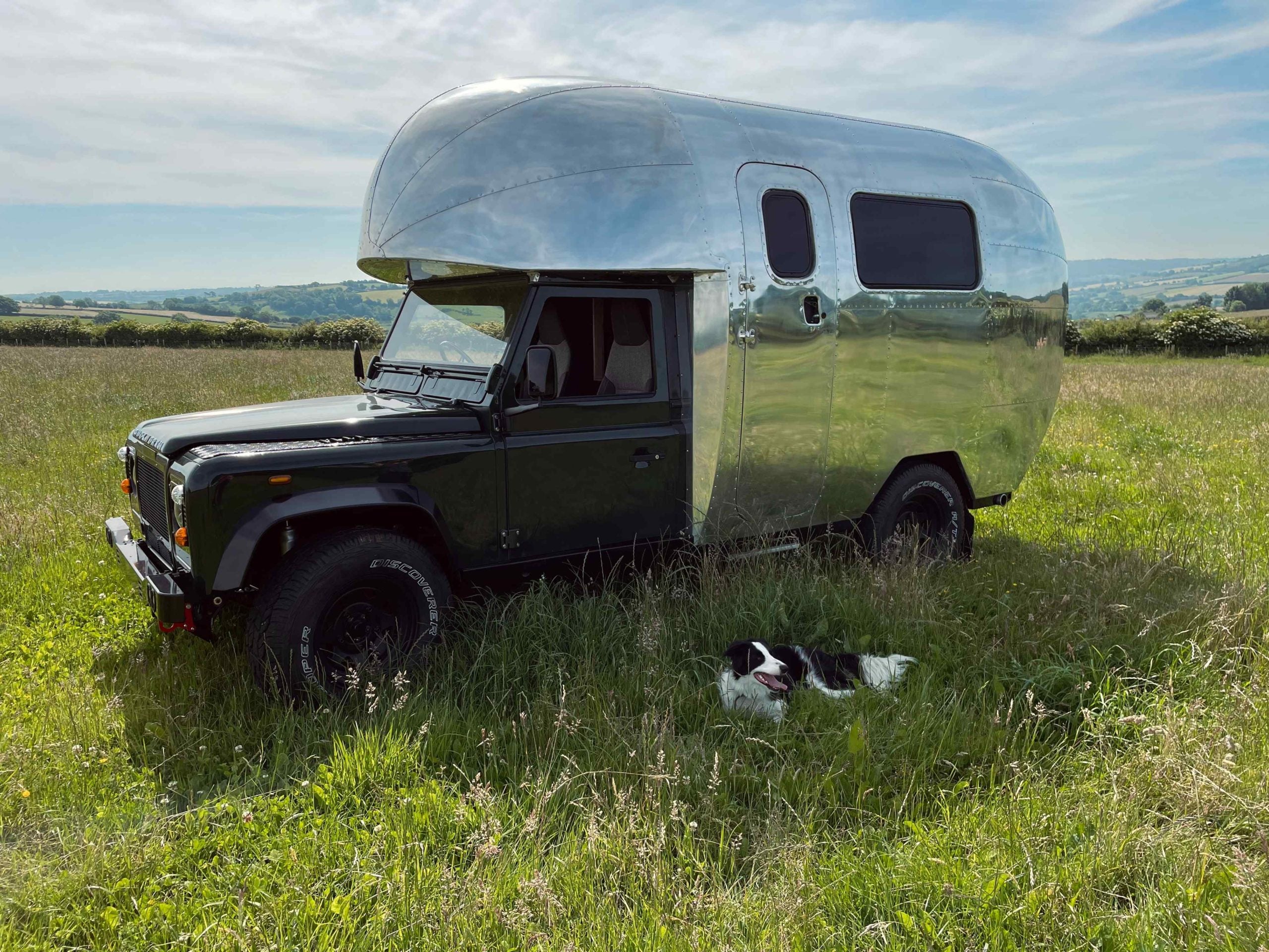 The Aurochs Duckworth Overland 4