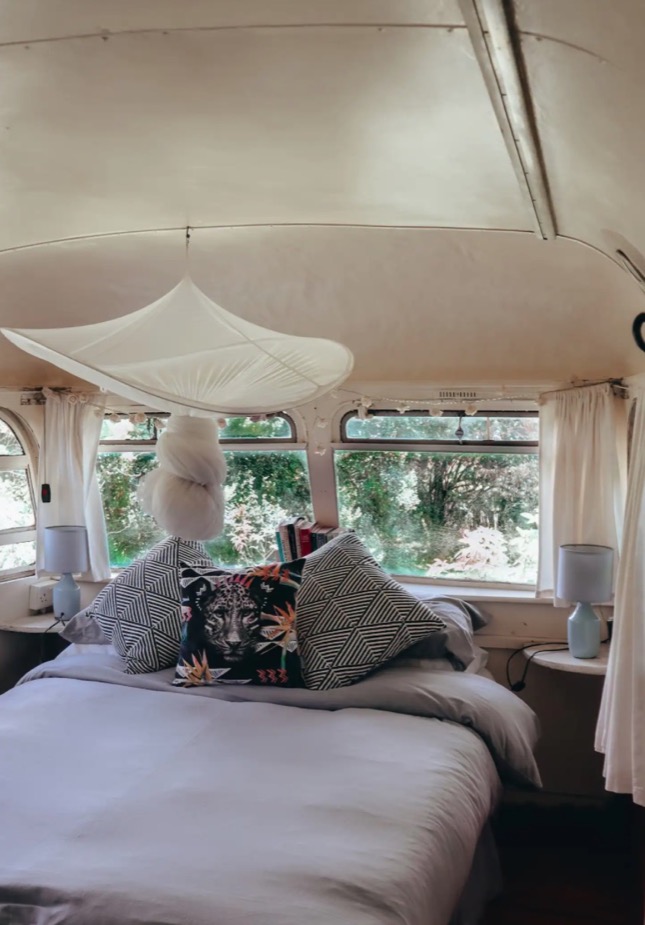 The Brandy Bus Double Decker Cottage in Nairobi Kenya via Karen on Airbnb 0011