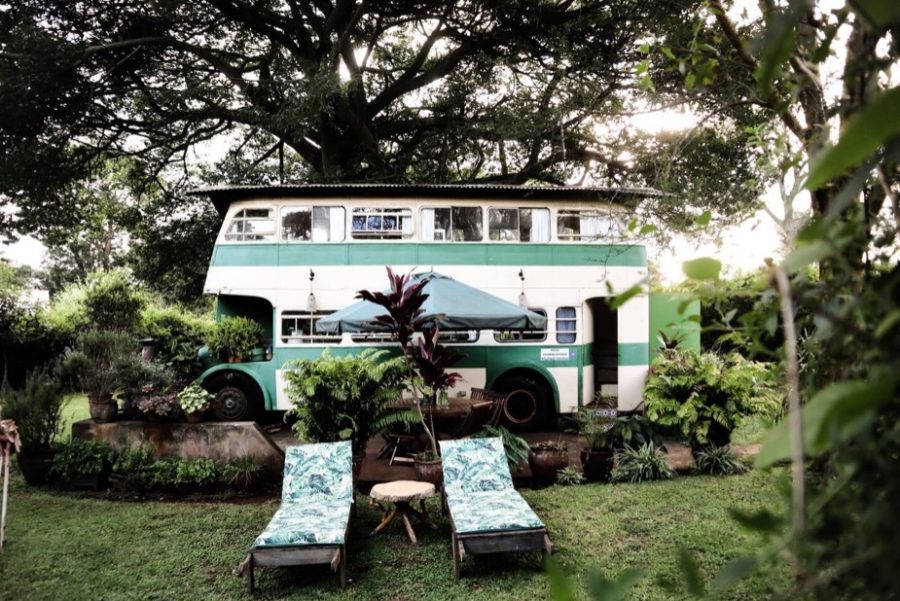 The Brandy Bus Double Decker Cottage in Nairobi Kenya via Karen on Airbnb 0016