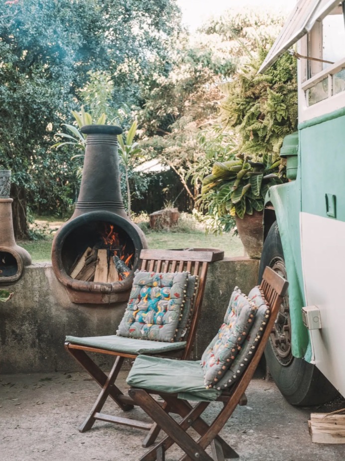 The Brandy Bus Double Decker Cottage in Nairobi Kenya via Karen on Airbnb 0023