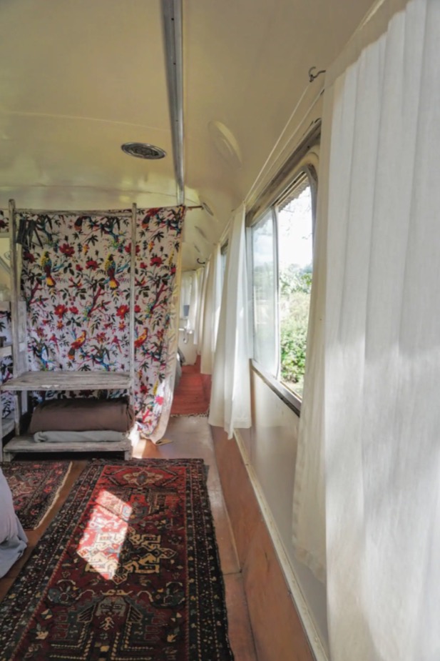 The Brandy Bus Double Decker Cottage in Nairobi Kenya via Karen on Airbnb 009