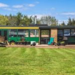 The Bus Stop Luxury Bus Conversion Tiny Home Vacation in Scotland 001