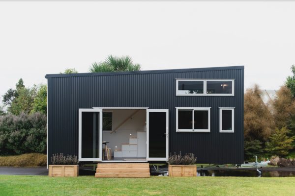 The Buster Tiny House on Wheels by Build Tiny New Zealand 001