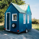 The Cahute Cabin Tiny House on Wheels 001