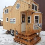 The Charlavail Tiny House on Wheels 013