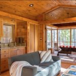 The Classic Escape Park Model Looks And Feels Like A Cabin 001