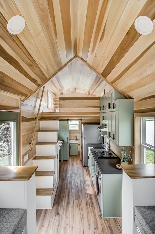 The Clover Tiny House by Modern Tiny Living 0022